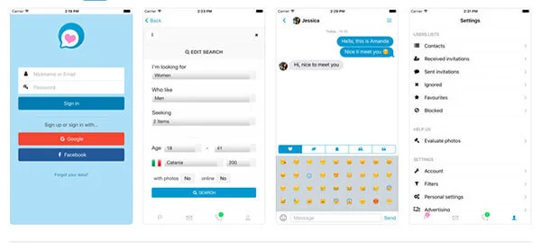 Lovepedia App